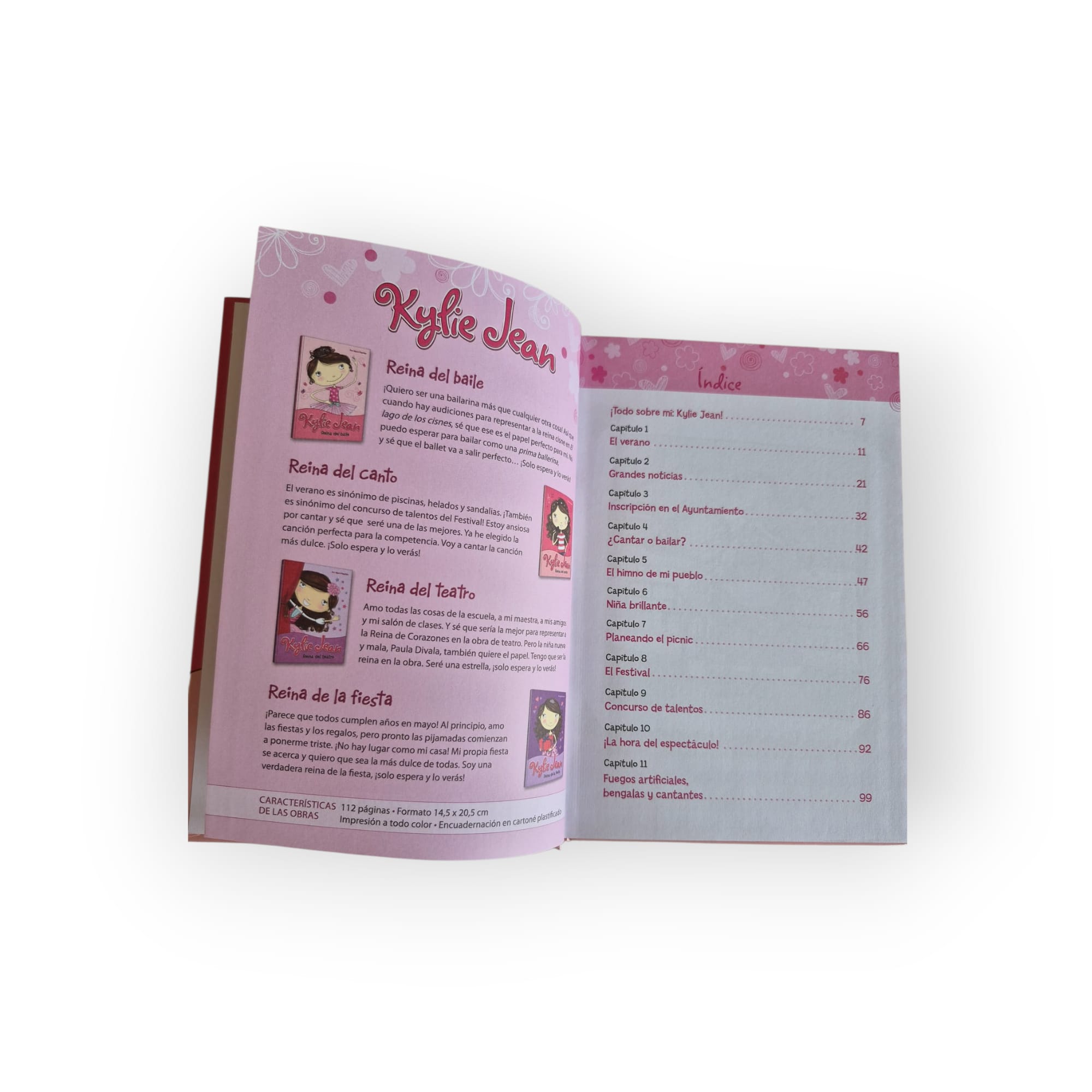 kylie Jean - Tapa dura - Imagen 4