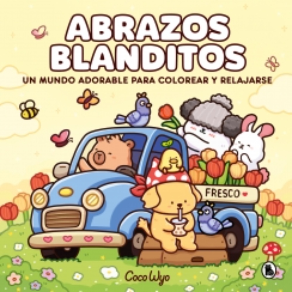 Abrazos blanditos