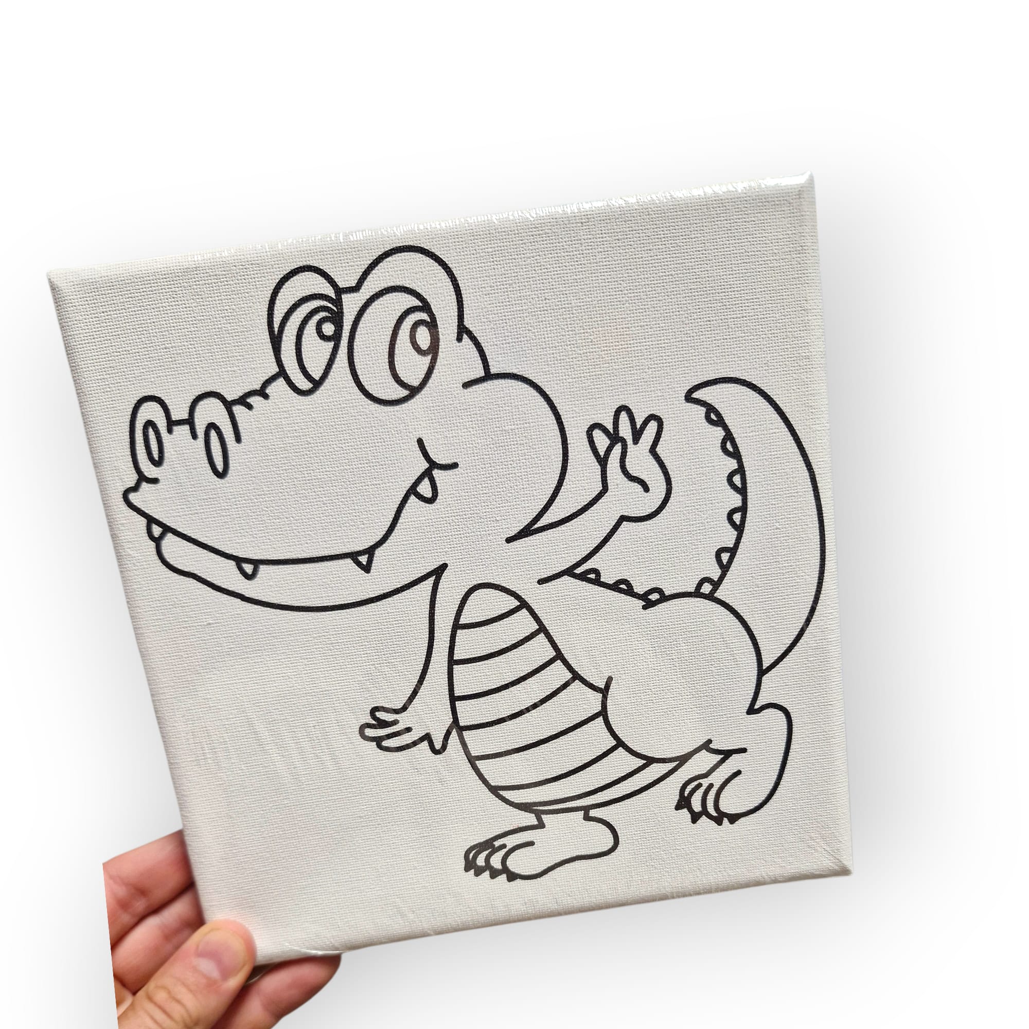 Marco con dibujo 20 x 20