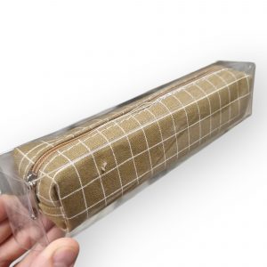 Cartuchera cuadrille 4 colores