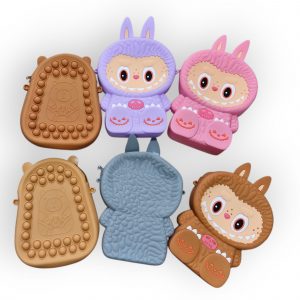 Carterita de silicona grande