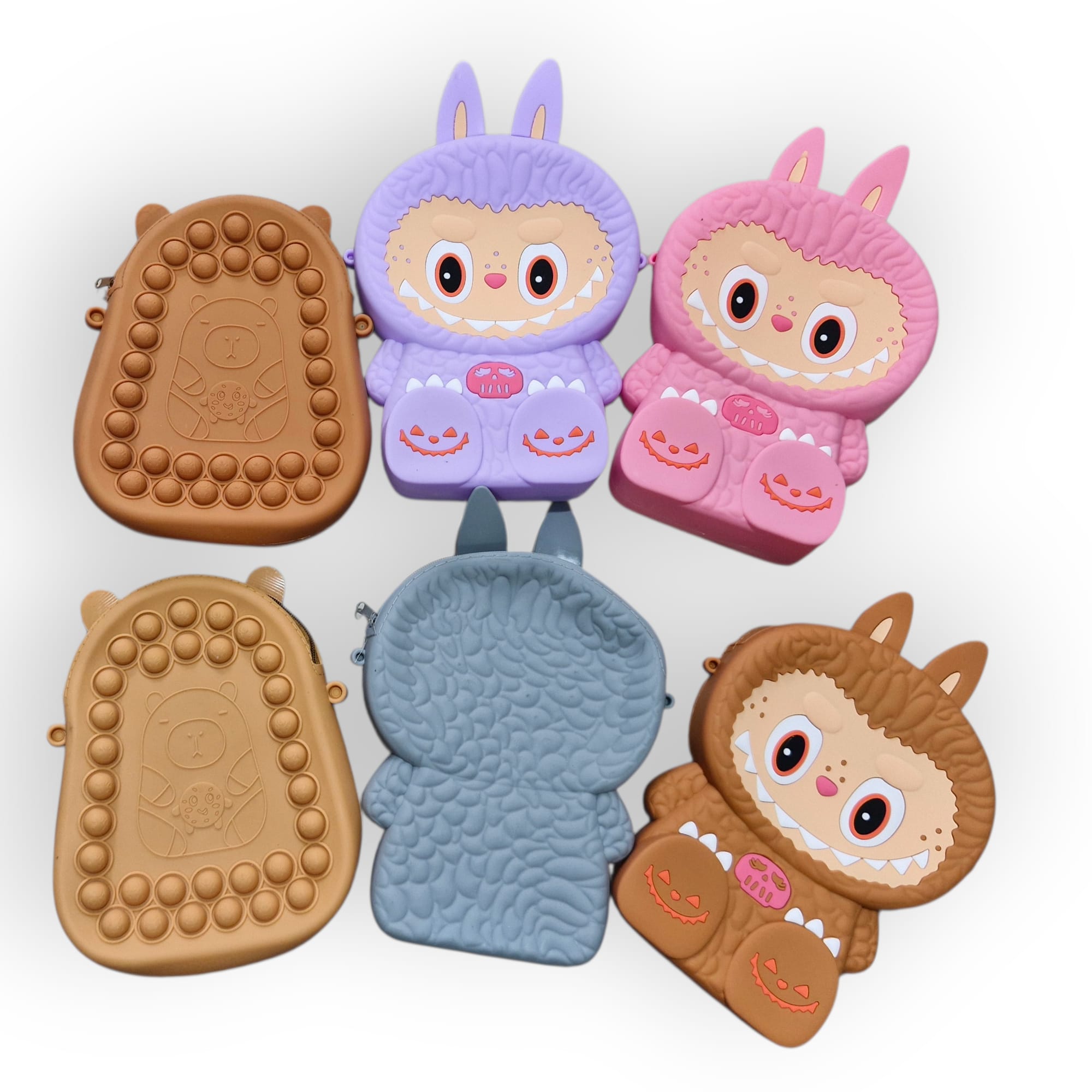 Carterita de silicona grande