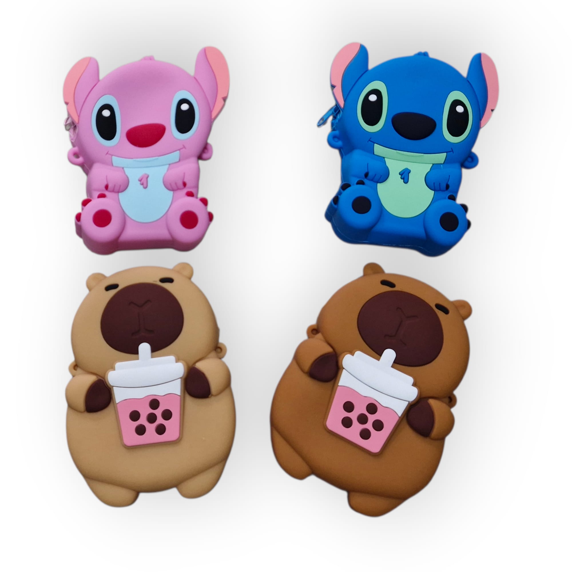 Carterita silicona chica