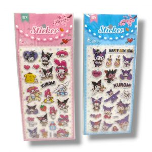Stickers New