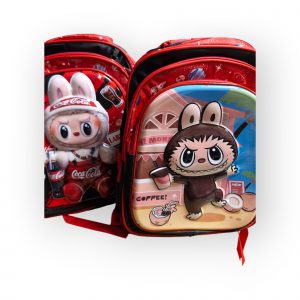Mochila labubu 3d
