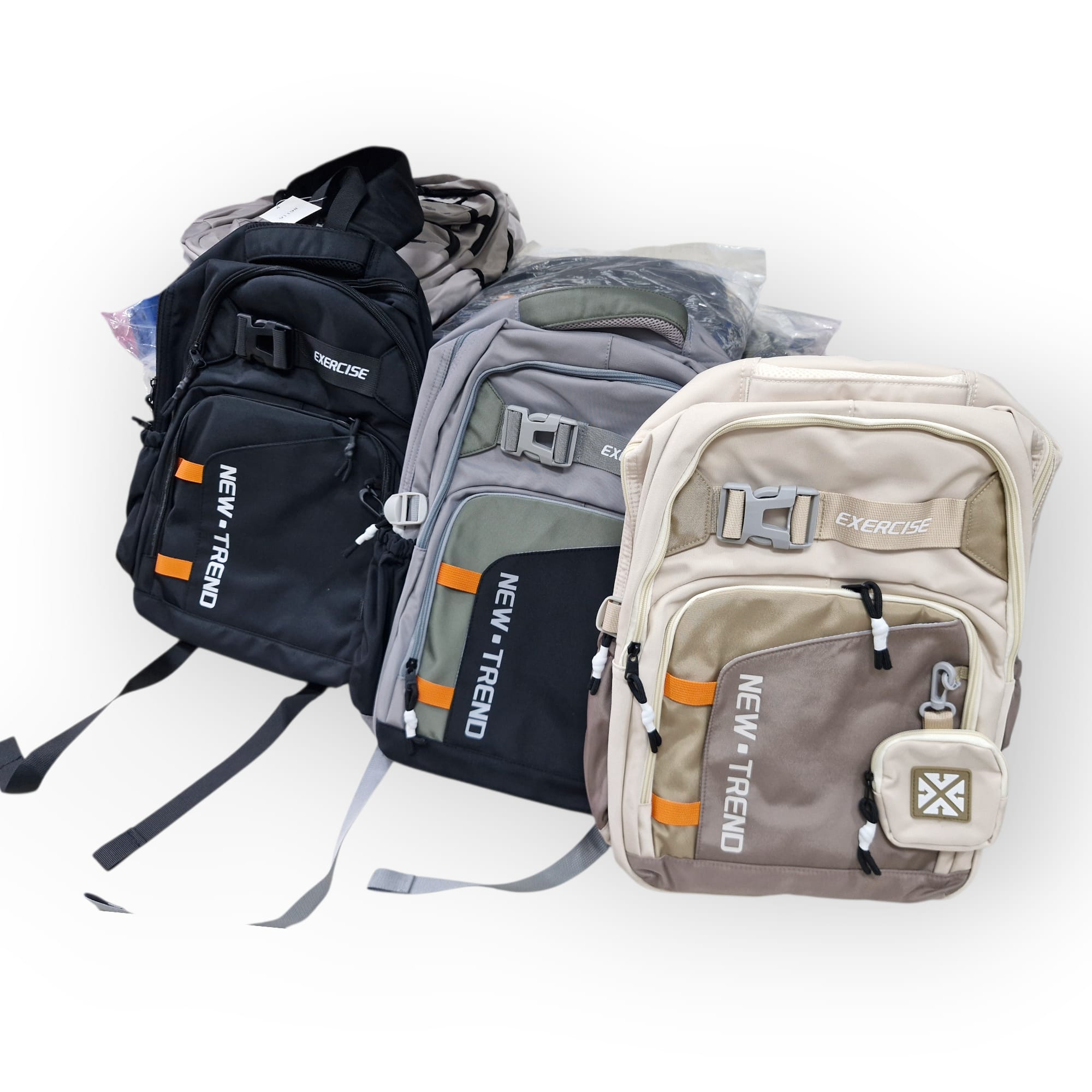 Mochila New Trending