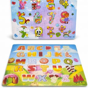 planchas de puzle varios