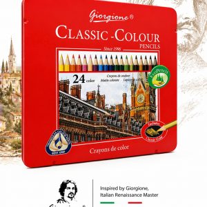 CLASSIC COLOUR GIORGIONE 24 COLRES