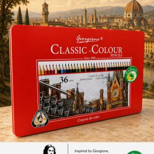 CLASSIC COLOUR 36 PC