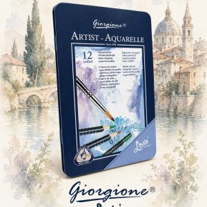 ARTIST ACUARELLE 12 PC