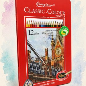 CLASSIC COLOUR 12 PC