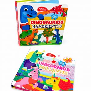 COLECCIÓN SUPER PUZZLES