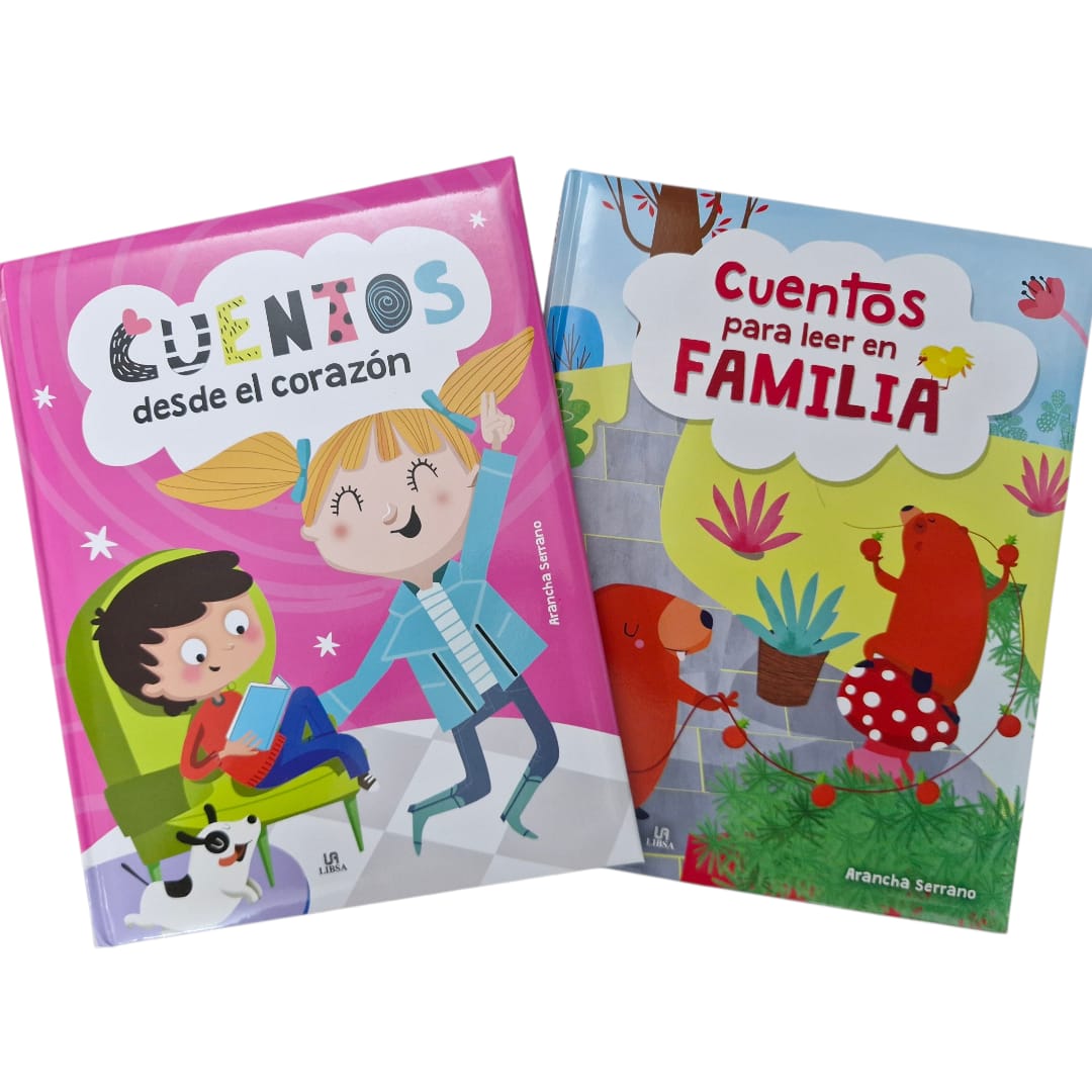 CUENTOS del DÍA a DÍA