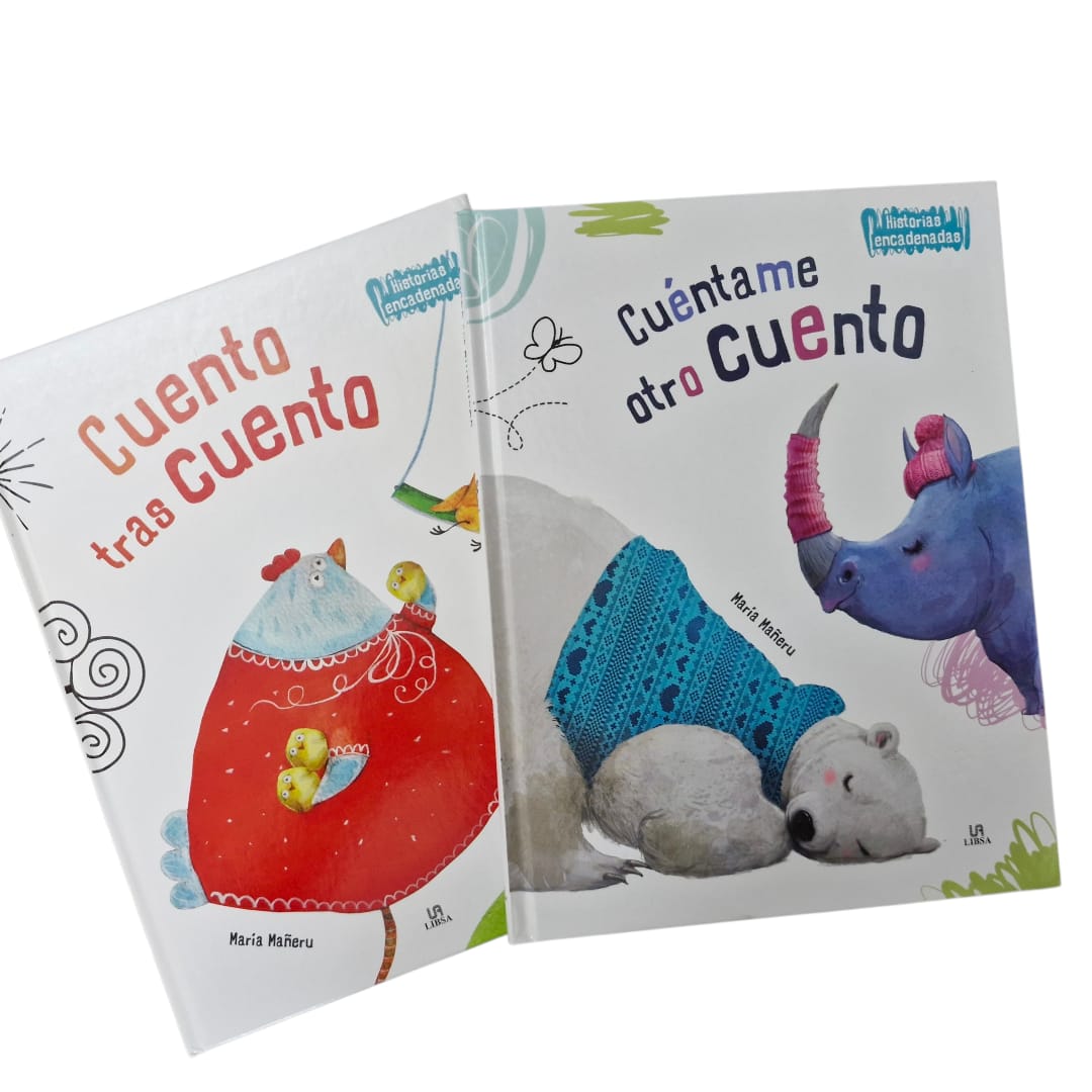 Historias encantadas libsa