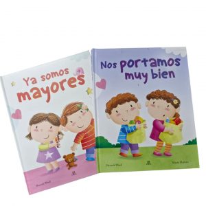 Colección crecer libsa