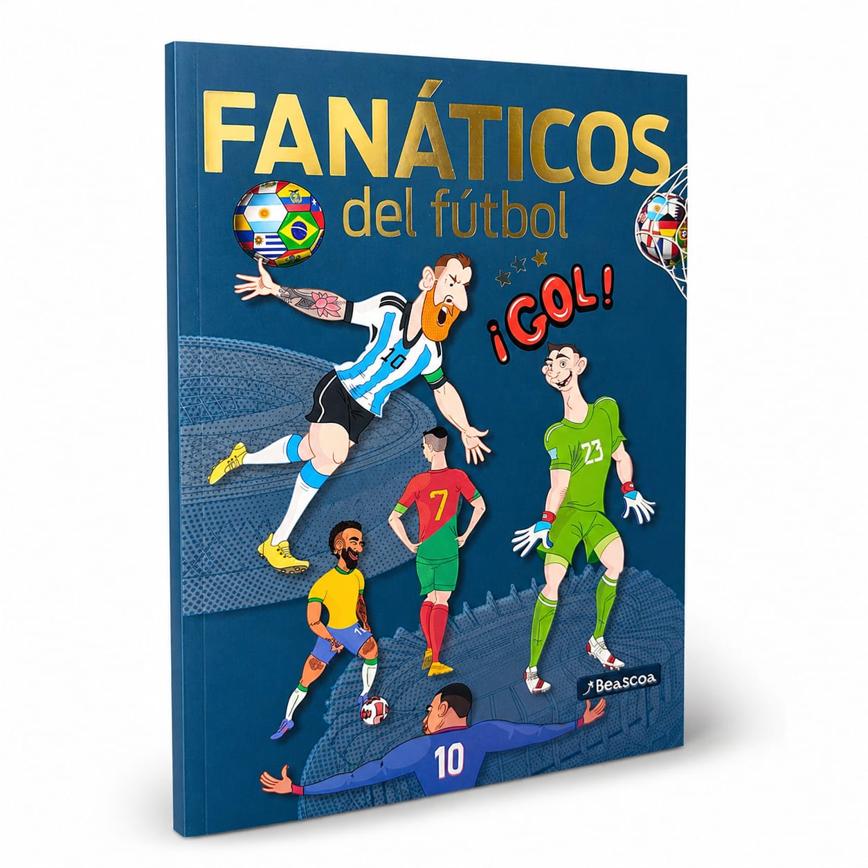 FANATICOS DEL FUTBOL