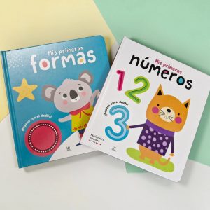 MANITAS PARA APRENDER LIBSA