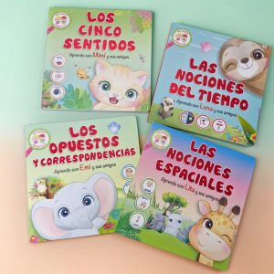 Mis primeros aprendizajes