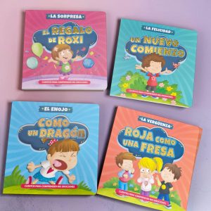 Cuentos para comprender mis emociones
