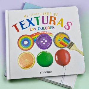 Mi pequeño libro de texturas