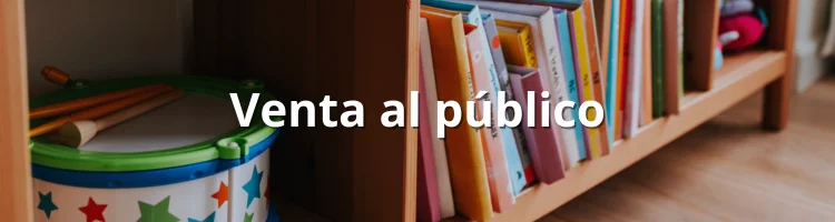 Libros infantiles al por mayor