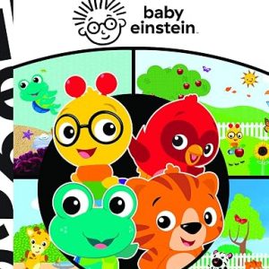 MI PRIMER BUSCA Y ENCUENTRA BABY EINSTEIN