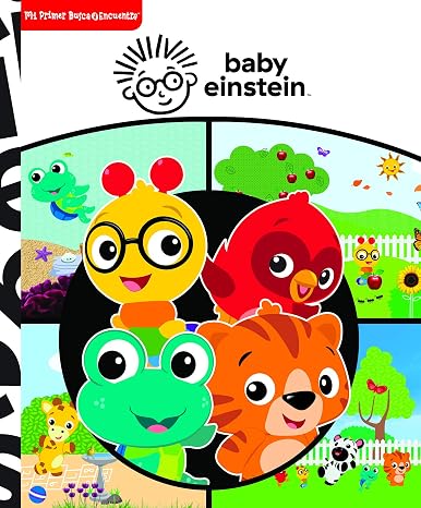MI PRIMER BUSCA Y ENCUENTRA BABY EINSTEIN