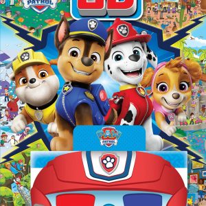 NICK PAW PATROL (3D anteojos)