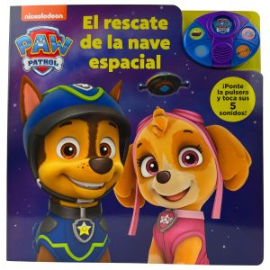 Nick Paw Patrol (pul 5 son) - EL RESCATE DE LA NAVE ESPACIAL