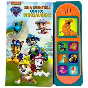 PAW Patrol: ¡Una Adventura Con Los Dinosaurios!