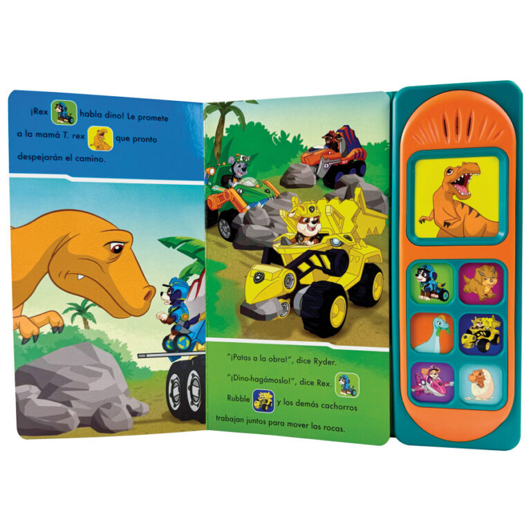 PAW Patrol: ¡Una Adventura Con Los Dinosaurios! - Imagen 3