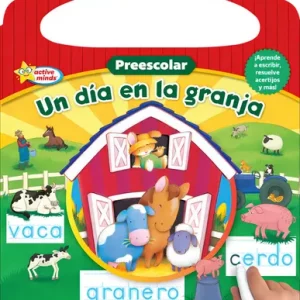 Un Dia En La Granja Escribe Y Borra