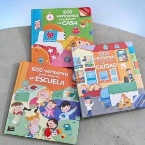 1000 ventanas para descubrir