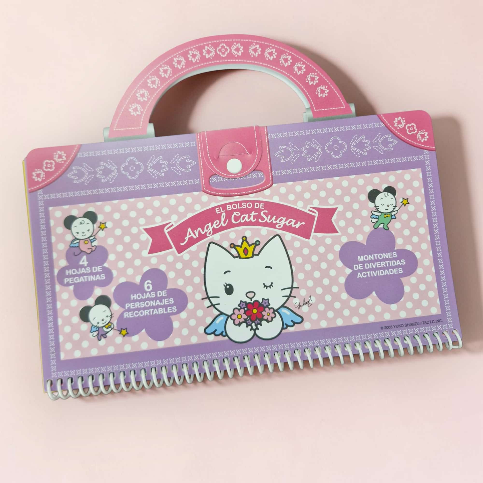 El bolso de angel cat sugar