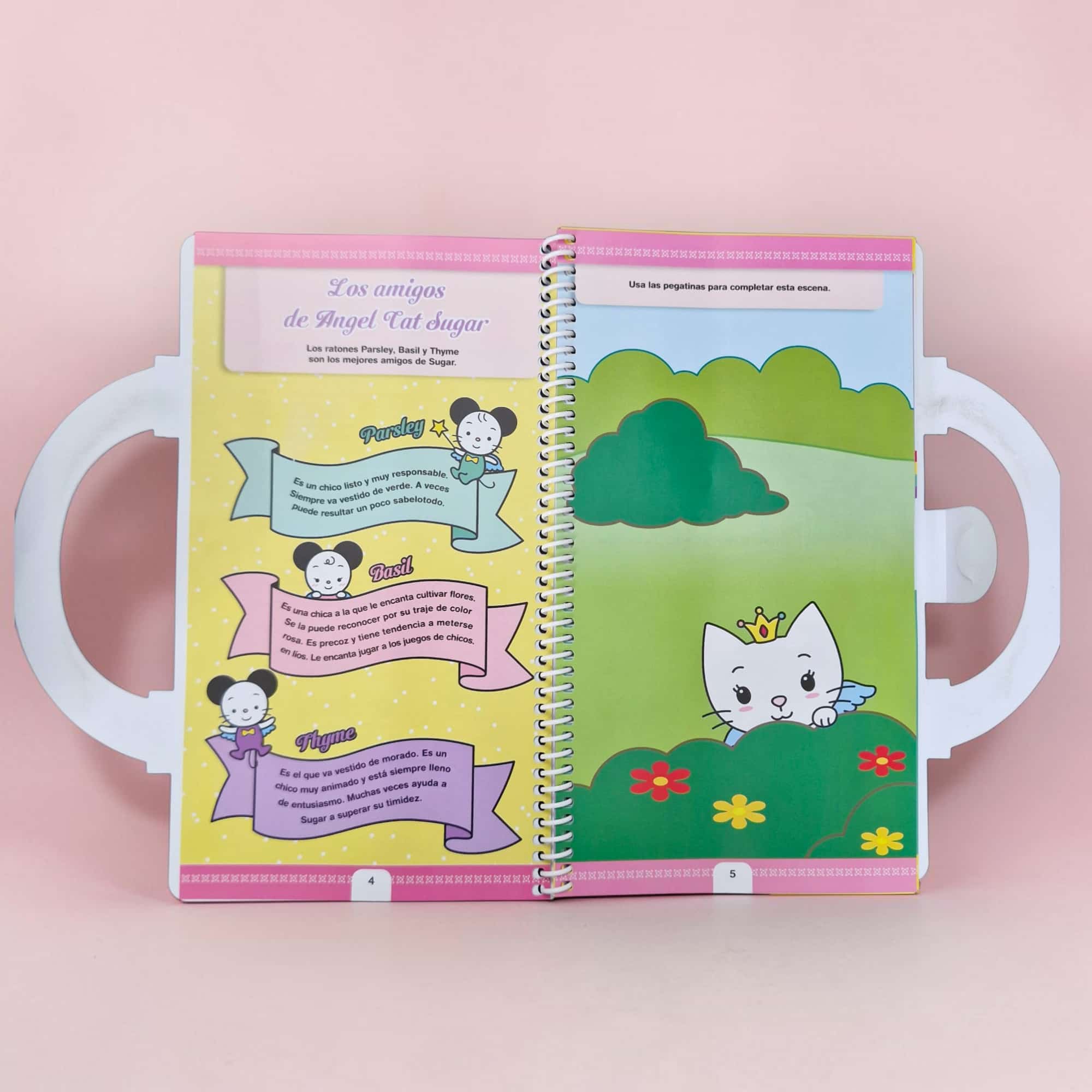 El bolso de angel cat sugar - Imagen 3