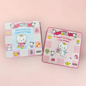 Angel cat sugar - Goma Eva