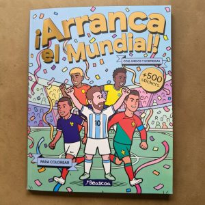 ¡Arranca el mundial!