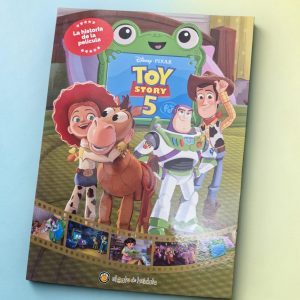Aventuras de película - Toy Story 5