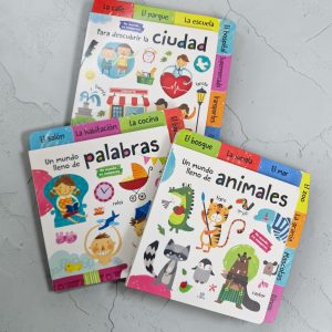 Un mundo de imagenes