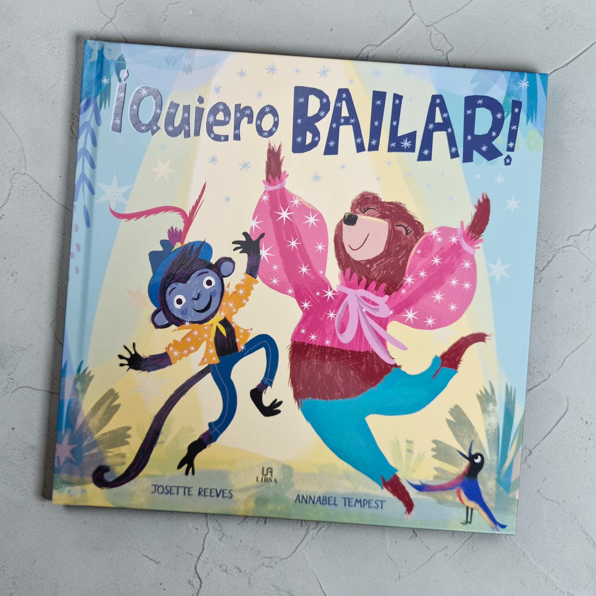 Quiero bailar