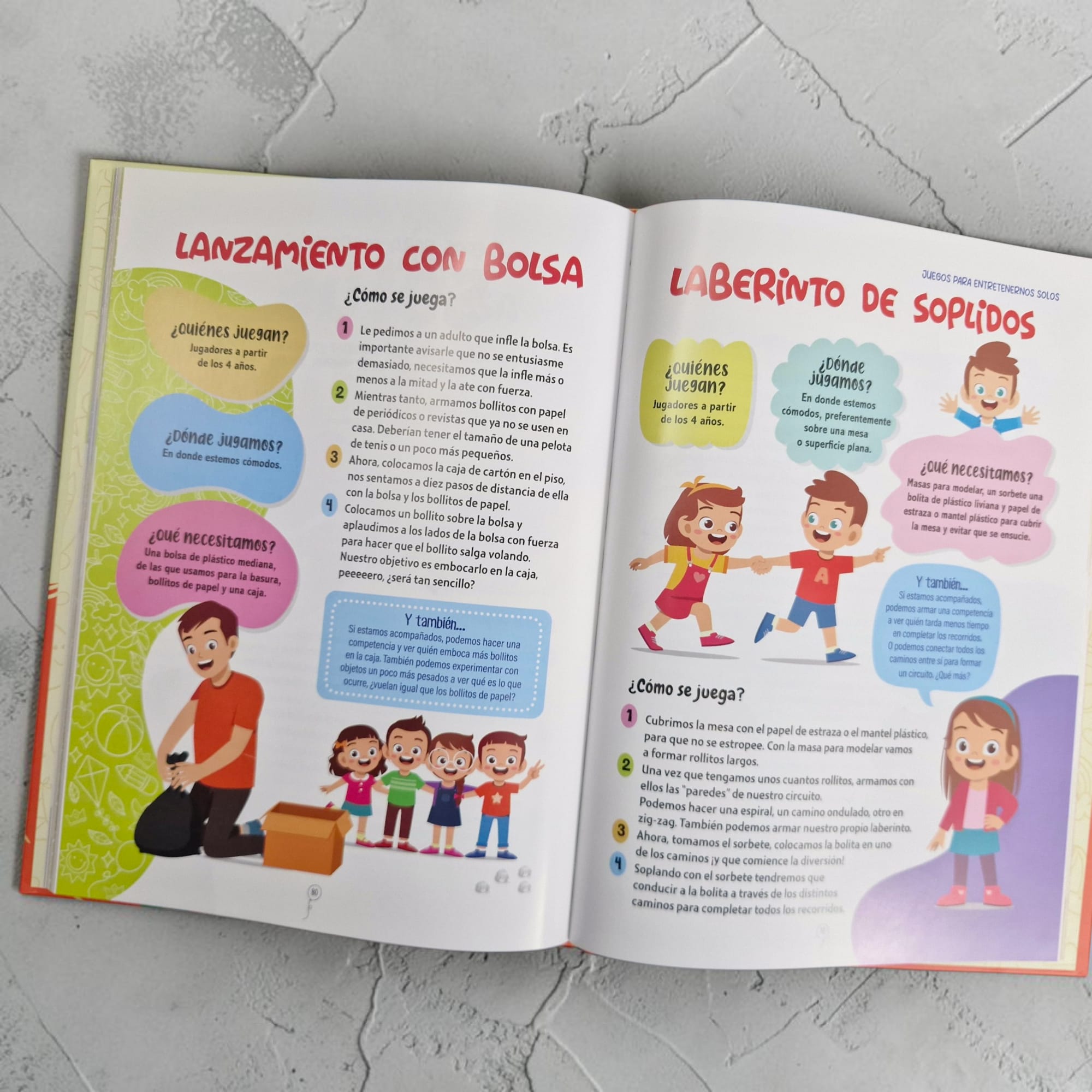 Adiós aburrimiento y creatividad- 120 ideas - Imagen 2