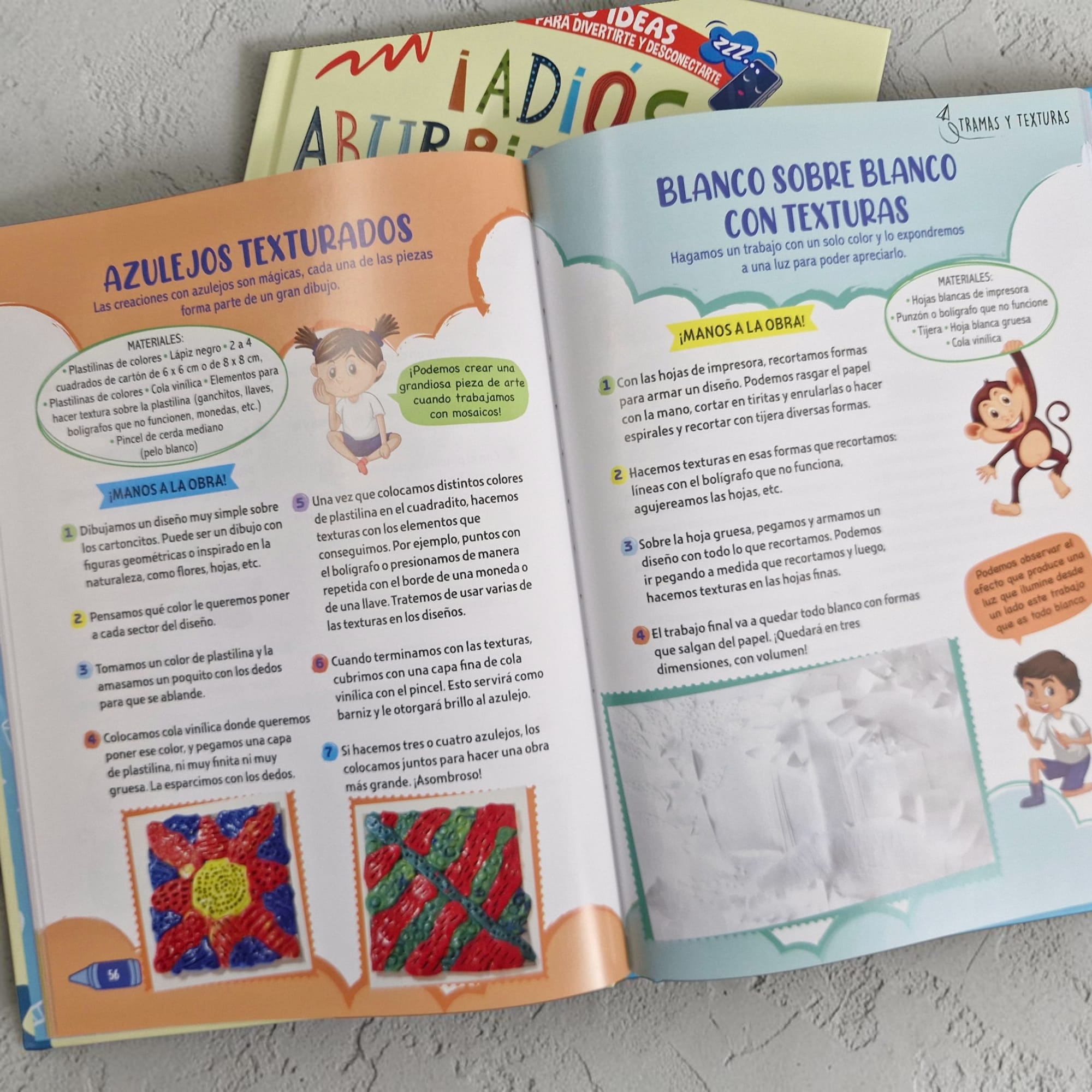 Adiós aburrimiento y creatividad- 120 ideas - Imagen 6