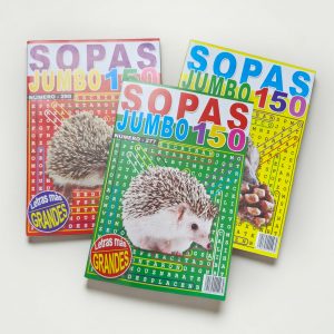 SOPAS JUMBO 150