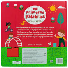 52 Sonidos Mis Primeras Palabras - Imagen 3