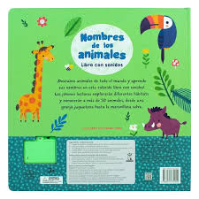 52 Sonidos Nombres De Los Animales - Imagen 3