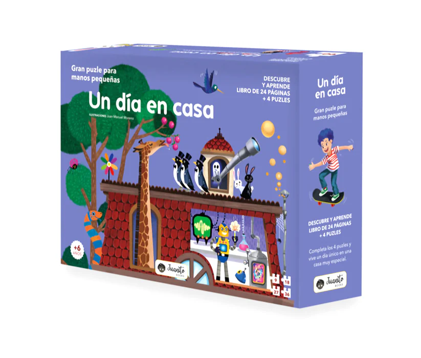 Un día en casa - Imagen 3