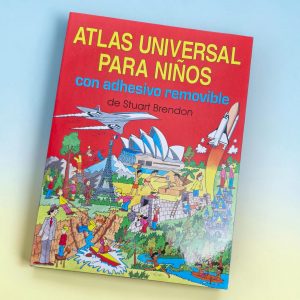 Atlas universal para niños