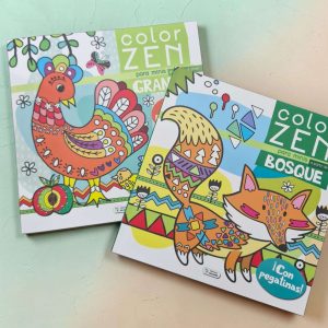 Color zen para minis