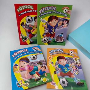 Futbol - pasatiempos y actividades