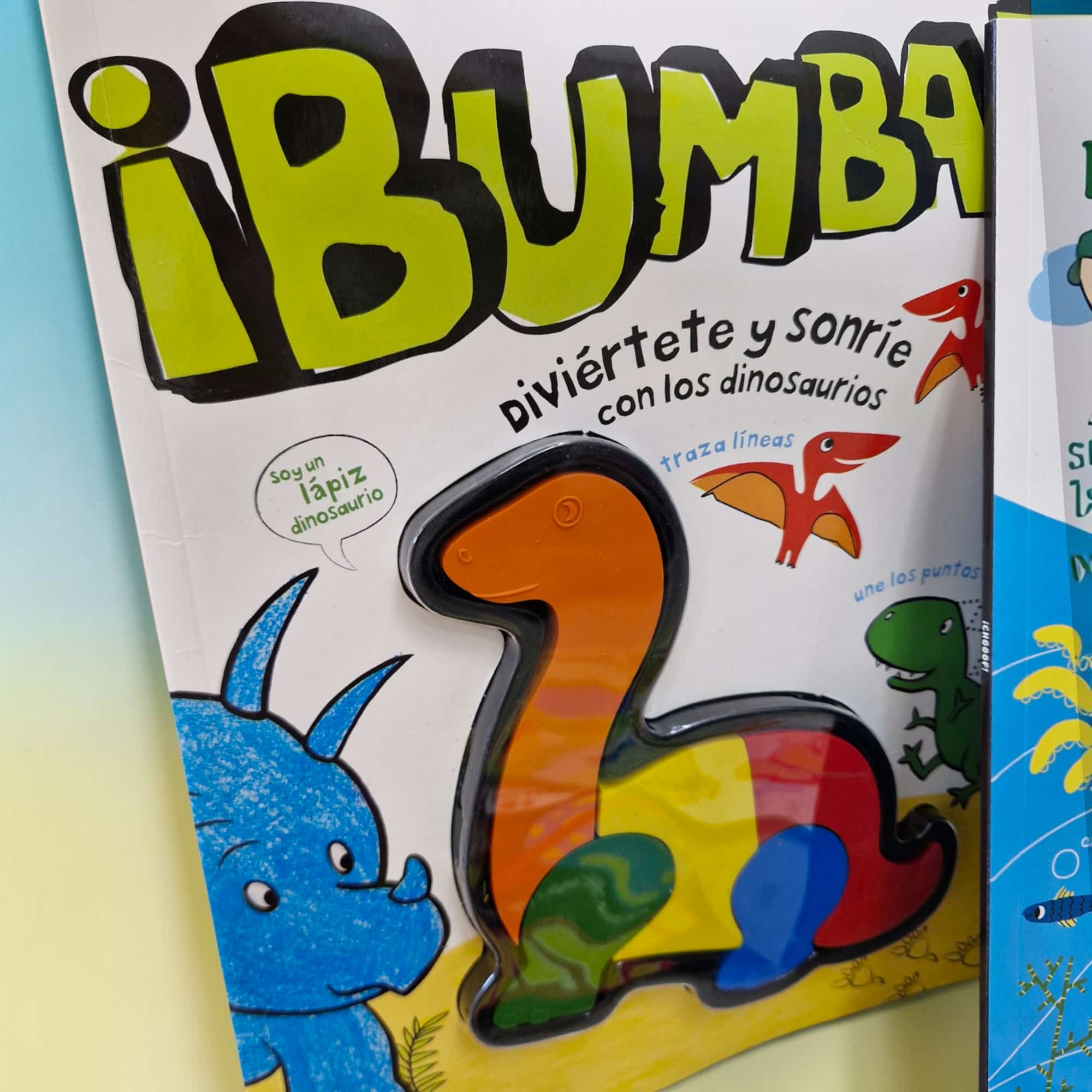 BUMBA CROAR - Imagen 2